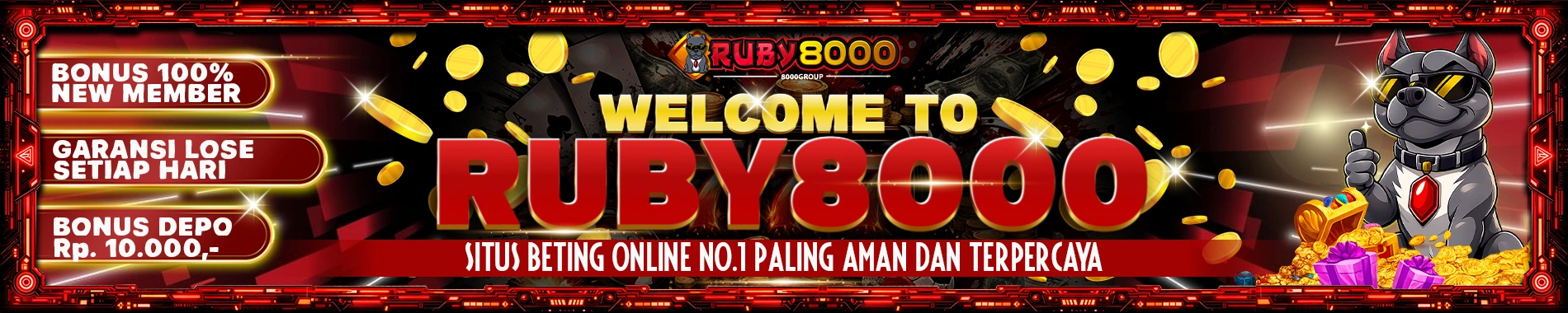 ruby8000