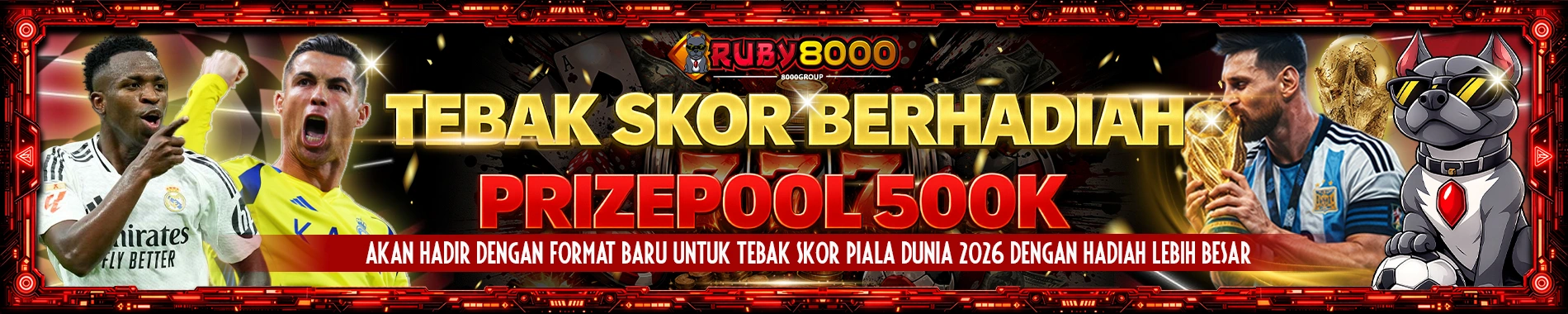 event ruby8000