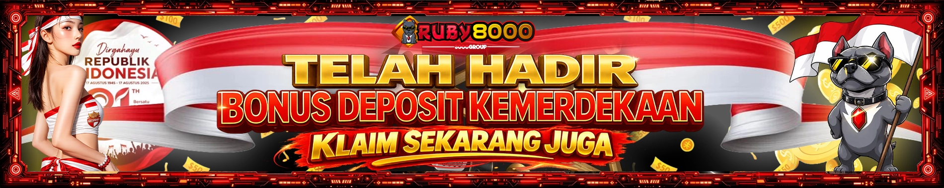 merdeka ruby8000